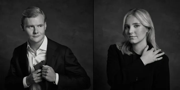 Joar och Emilia