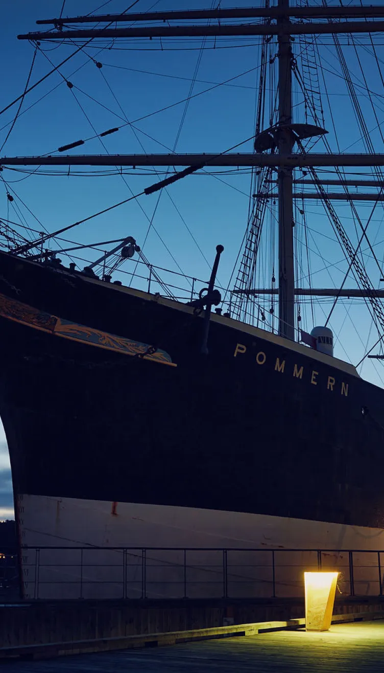 Pommern Mariehamn
