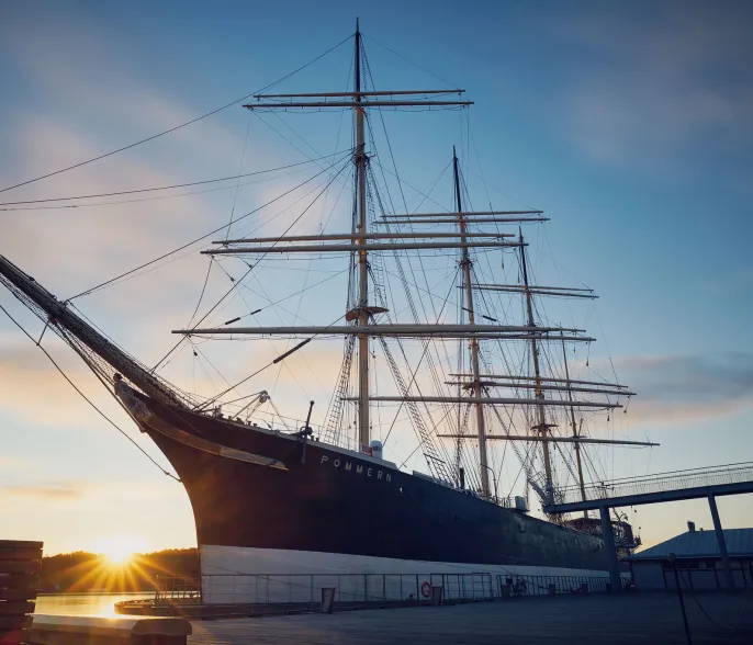 Pommern Mariehamn